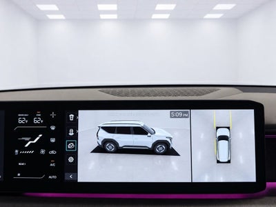 2024 Kia EV9 Land