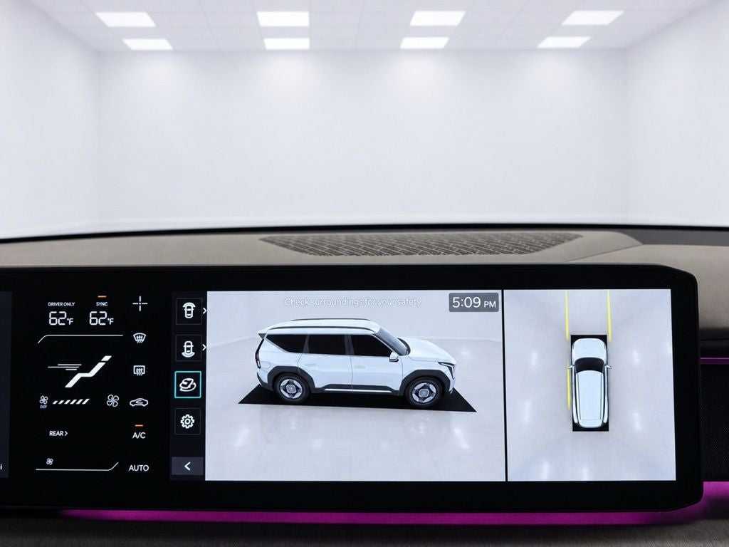 2024 Kia EV9 Land