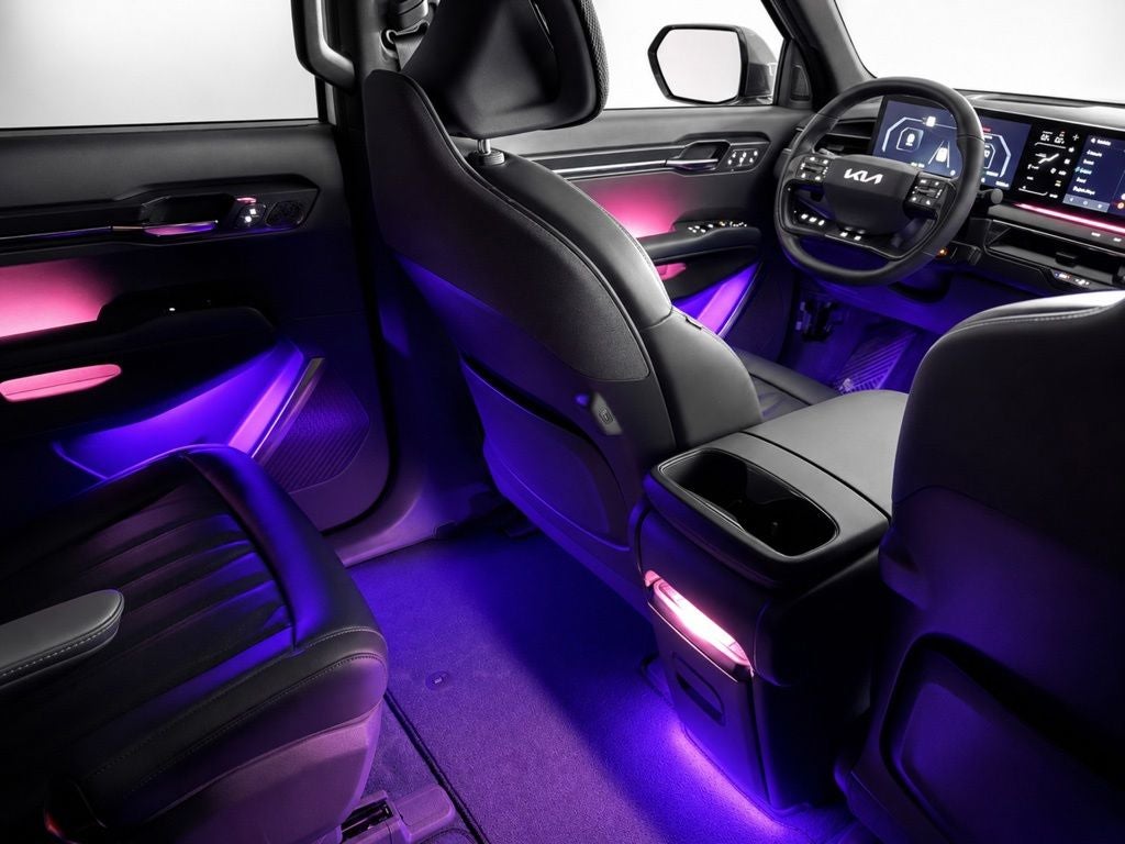 2024 Kia EV9 Land
