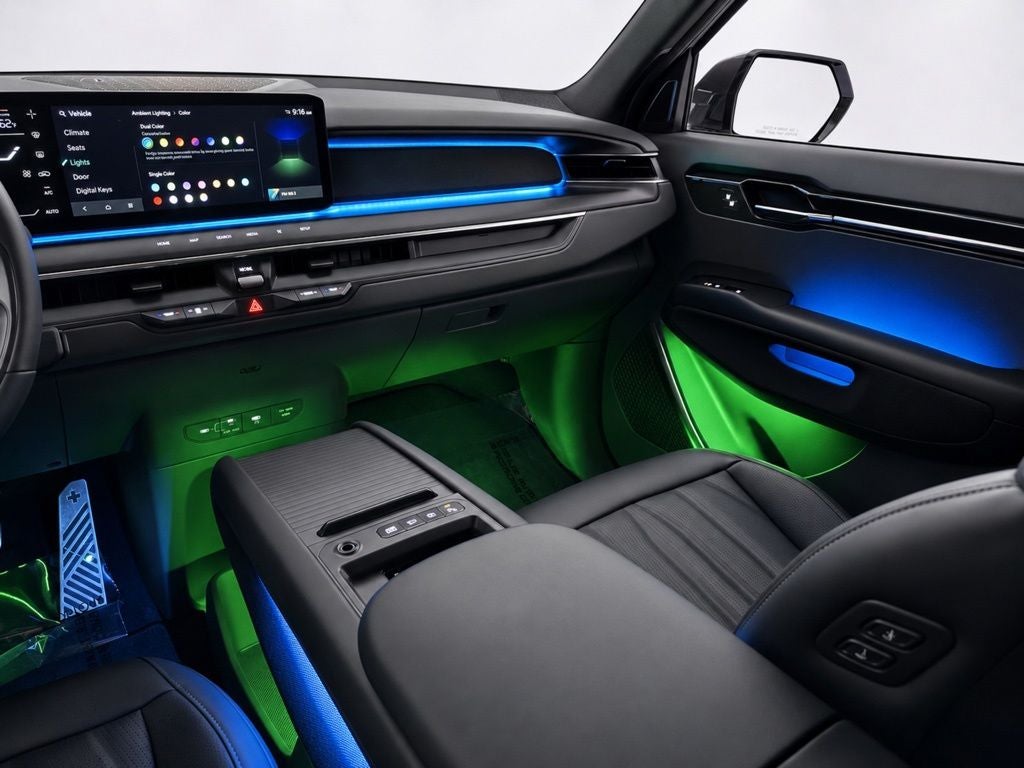 2024 Kia EV9 Land