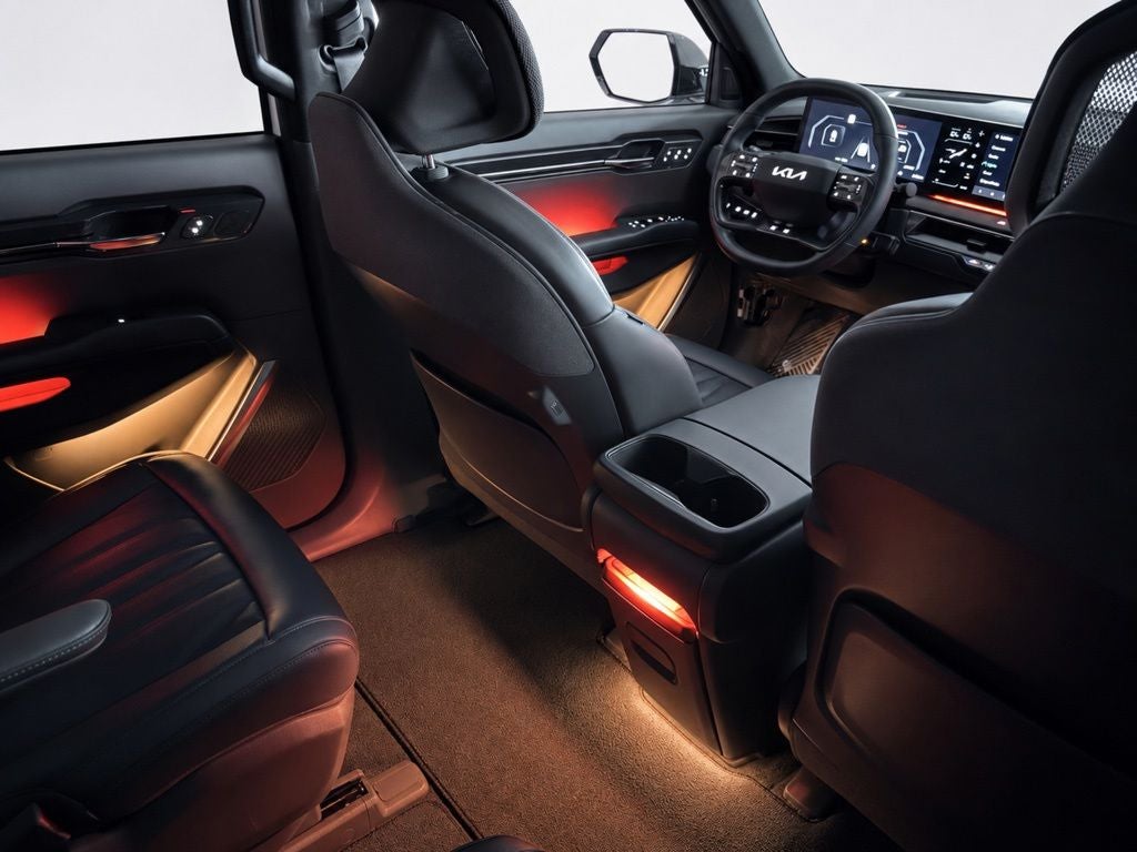 2024 Kia EV9 Land