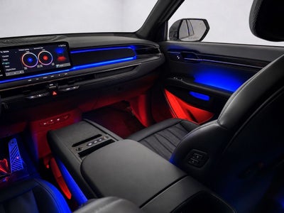 2024 Kia EV9 Land