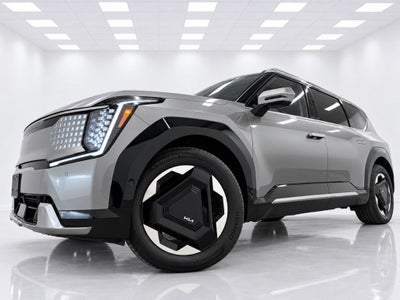 2024 Kia EV9 Land