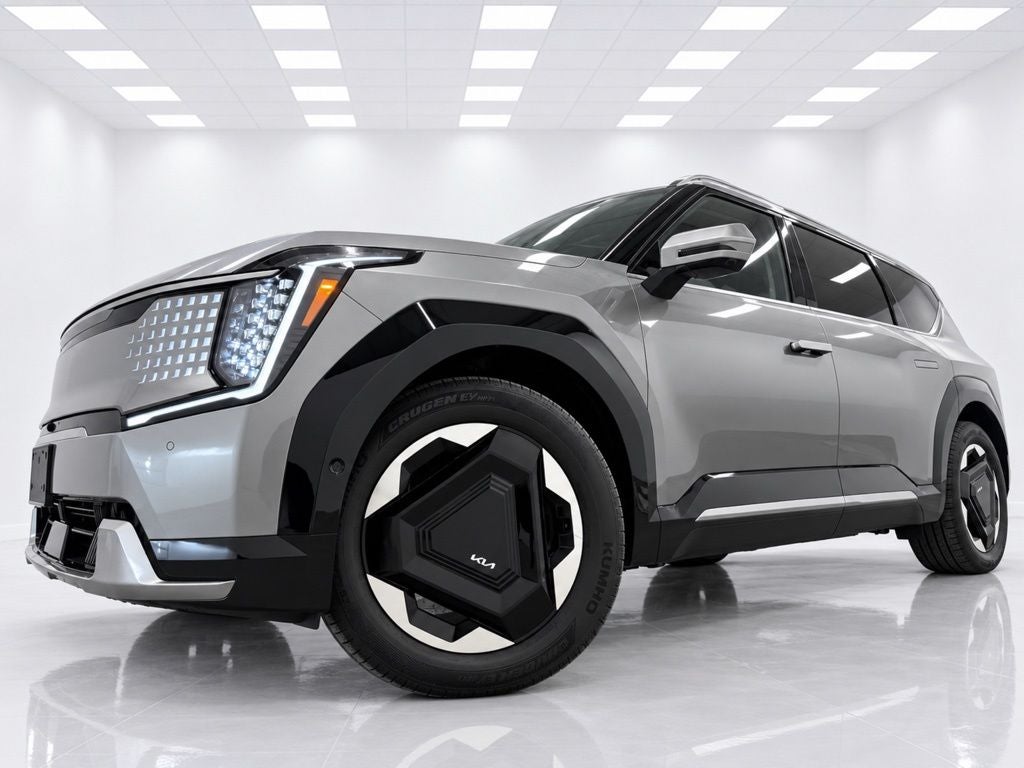 2024 Kia EV9 Land