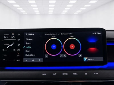 2024 Kia EV9 Land
