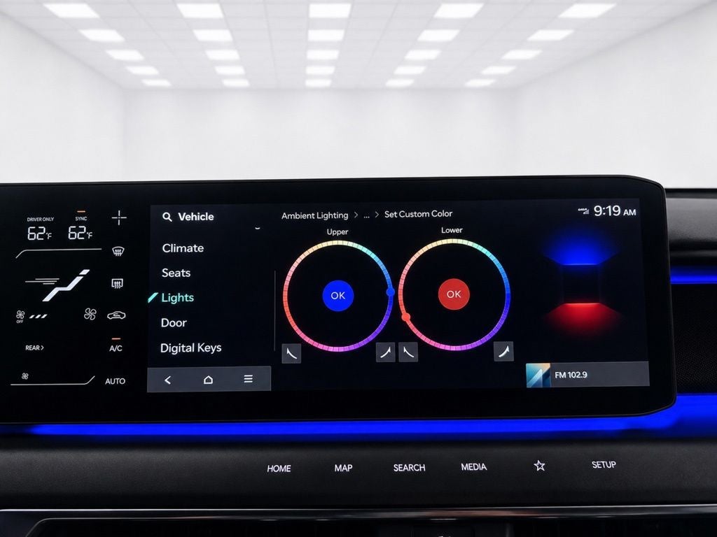 2024 Kia EV9 Land