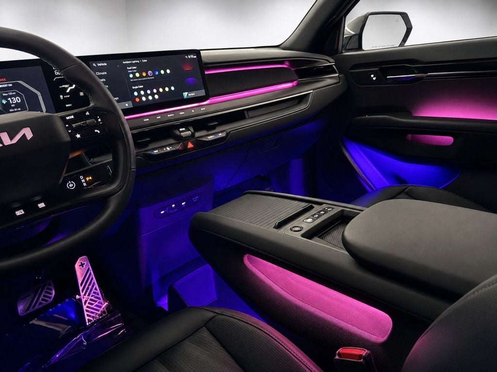 2024 Kia EV9 Land