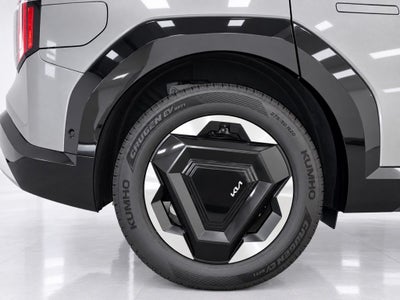 2024 Kia EV9 Land