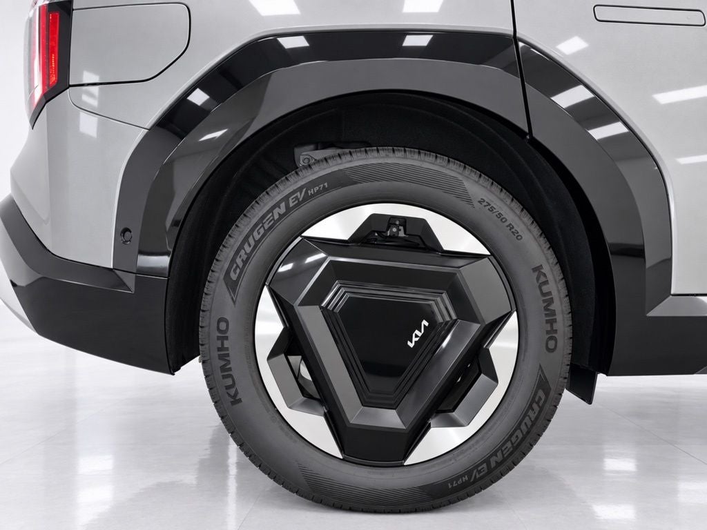 2024 Kia EV9 Land
