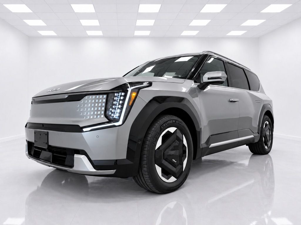 2024 Kia EV9 Land