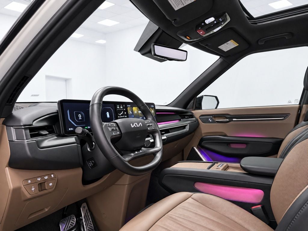 2024 Kia EV9 GT-Line