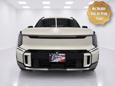 2024 Kia EV9 GT-Line