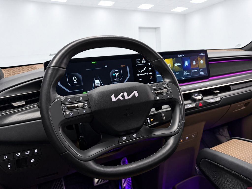 2024 Kia EV9 GT-Line