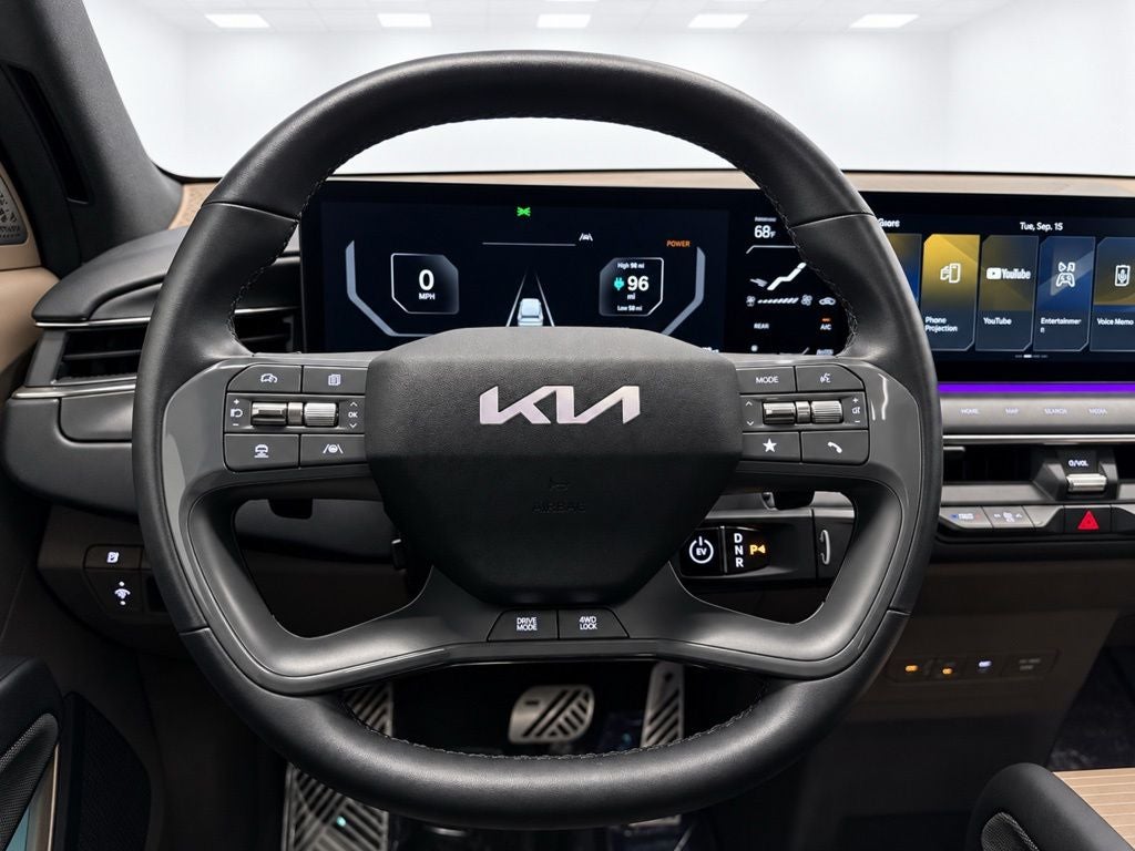 2024 Kia EV9 GT-Line