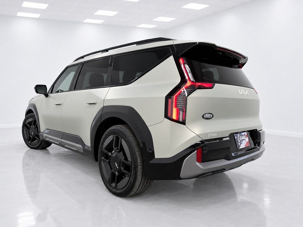 2024 Kia EV9 GT-Line