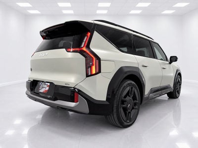 2024 Kia EV9 GT-Line