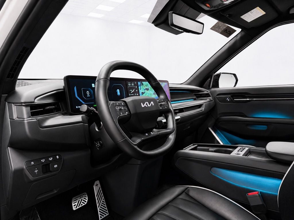 2024 Kia EV9 GT-Line