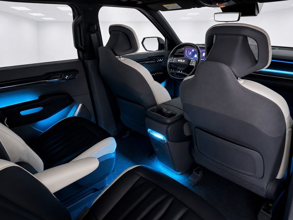 2024 Kia EV9 GT-Line
