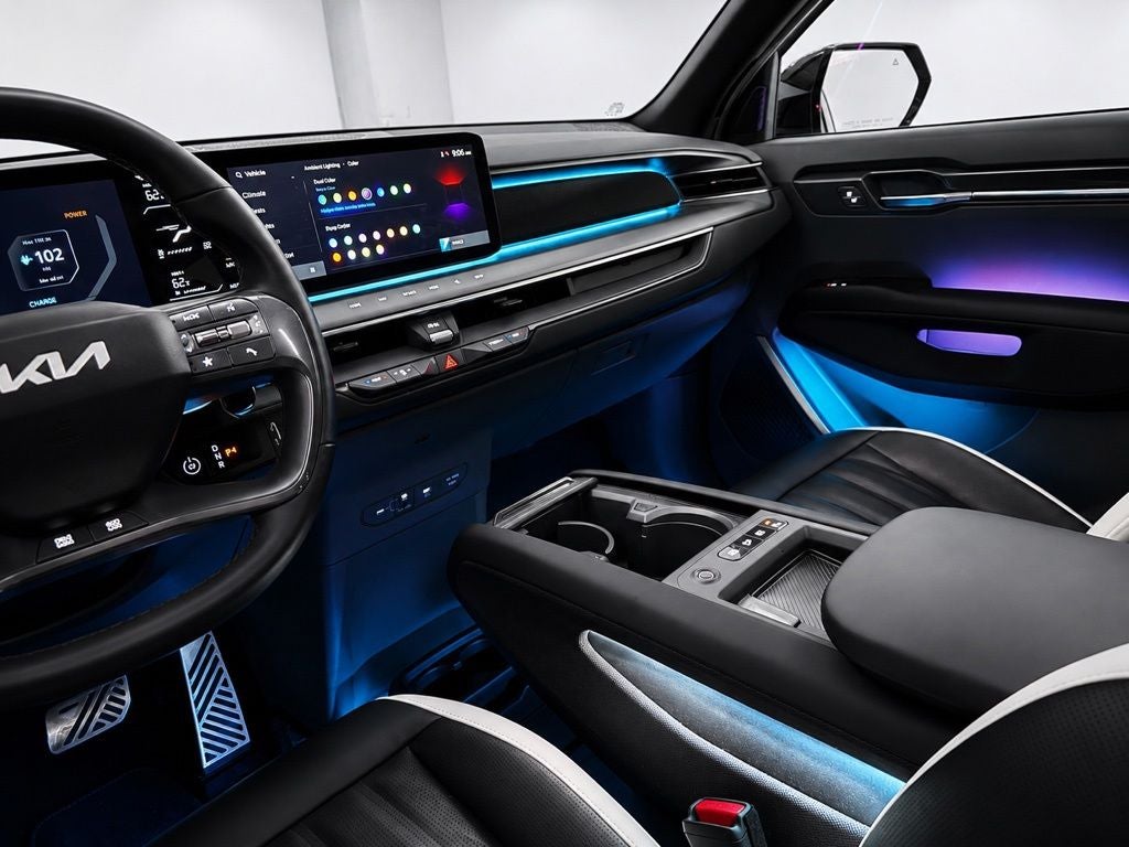 2024 Kia EV9 GT-Line