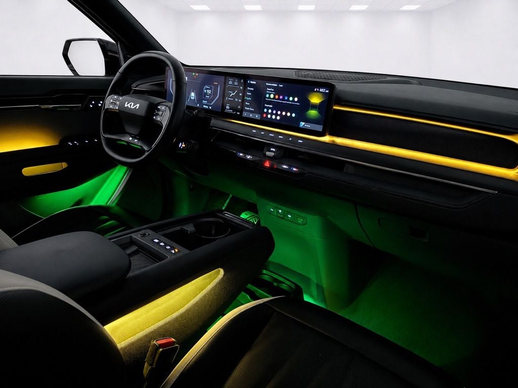 2024 Kia EV9 GT-Line