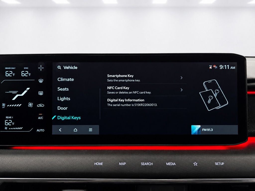 2024 Kia EV9 GT-Line