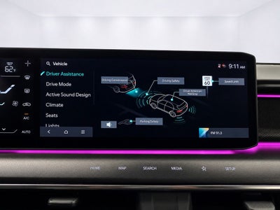 2024 Kia EV9 GT-Line