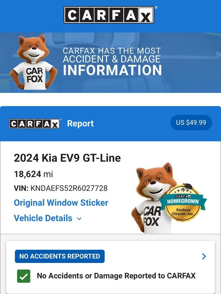 2024 Kia EV9 GT-Line