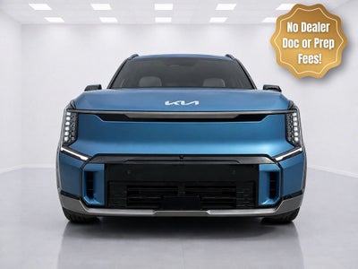 2024 Kia EV9 GT-Line