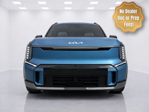 2024 Kia EV9 GT-Line