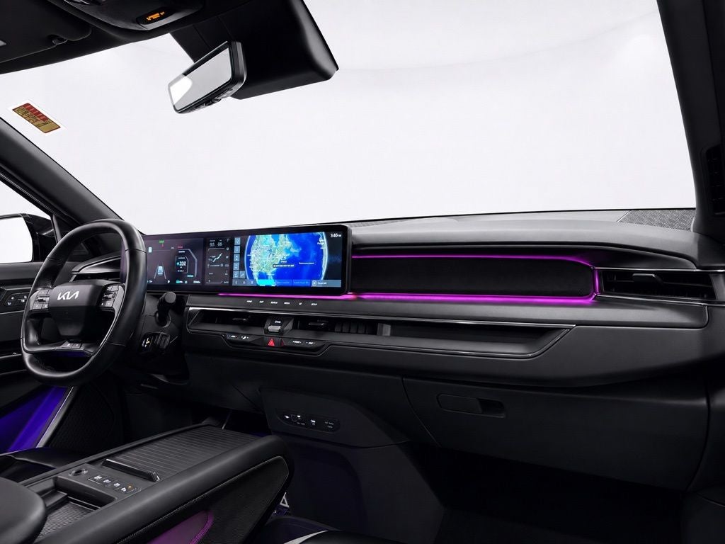 2024 Kia EV9 GT-Line