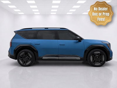 2024 Kia EV9 GT-Line