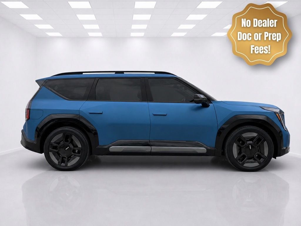 2024 Kia EV9 GT-Line