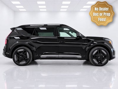 2024 Kia EV9 GT-Line