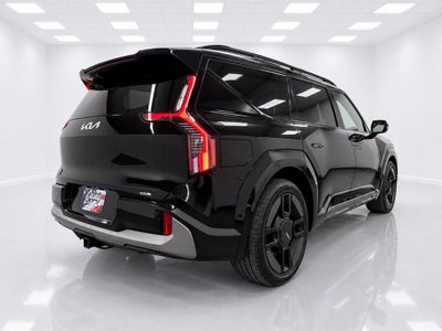 2024 Kia EV9 GT-Line
