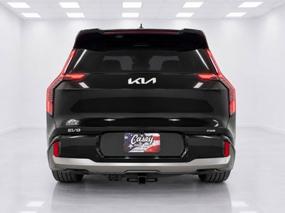 2024 Kia EV9 GT-Line