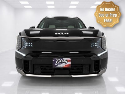 2024 Kia EV9 GT-Line