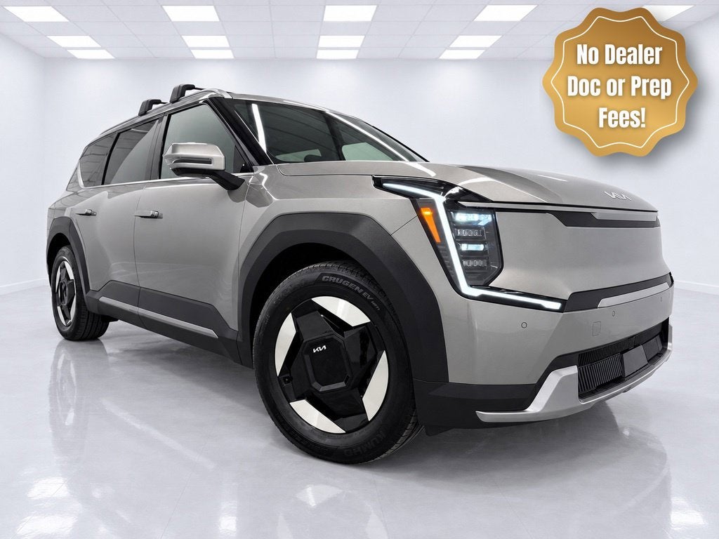 2024 Kia EV9 Wind