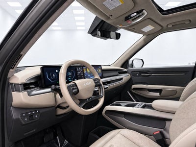 2024 Kia EV9 Wind