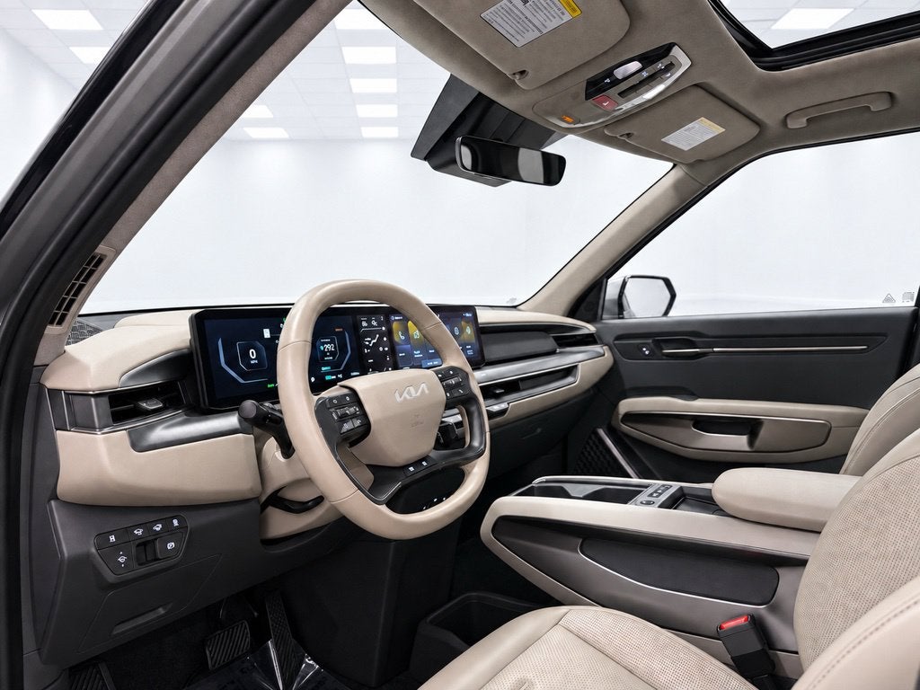 2024 Kia EV9 Wind