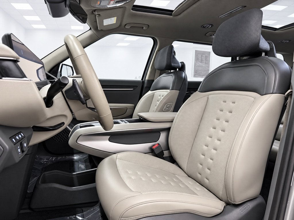 2024 Kia EV9 Wind