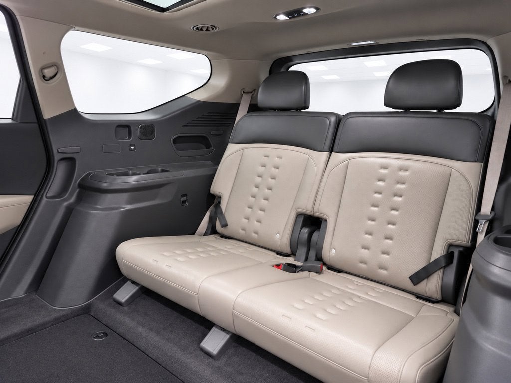 2024 Kia EV9 Wind