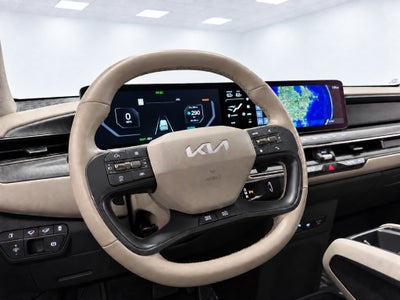2024 Kia EV9 Wind