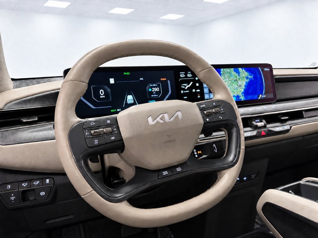 2024 Kia EV9 Wind
