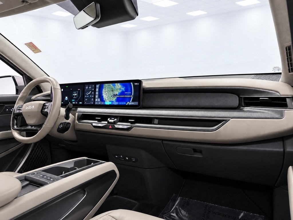 2024 Kia EV9 Wind