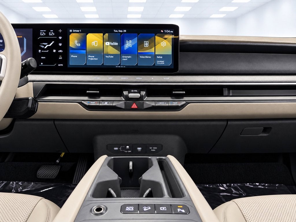 2024 Kia EV9 Wind