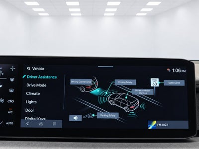 2024 Kia EV9 Wind