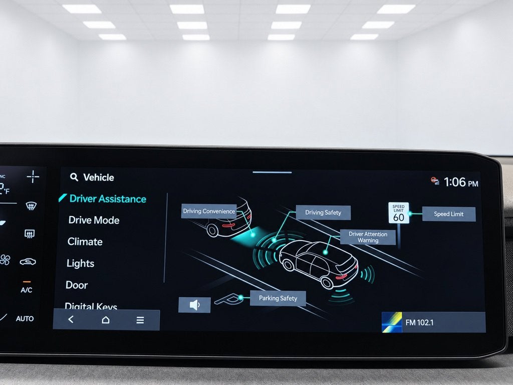2024 Kia EV9 Wind