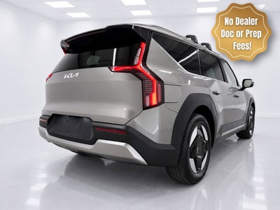 2024 Kia EV9 Wind