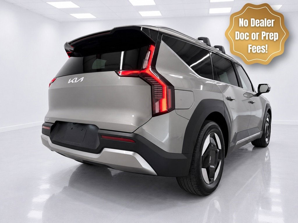 2024 Kia EV9 Wind