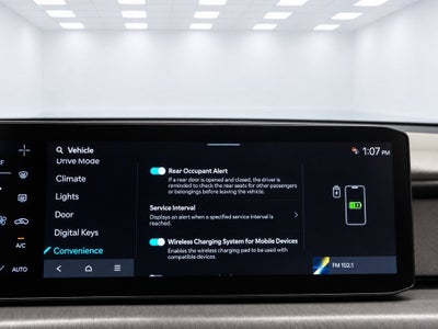 2024 Kia EV9 Wind